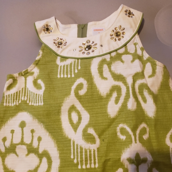 Girl's dress  size4 - Picture 6 of 6